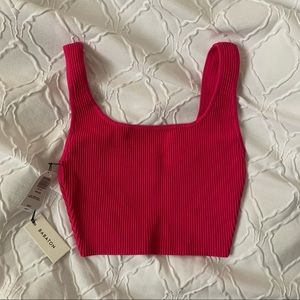 BNWT Babaton Sculpt Tank